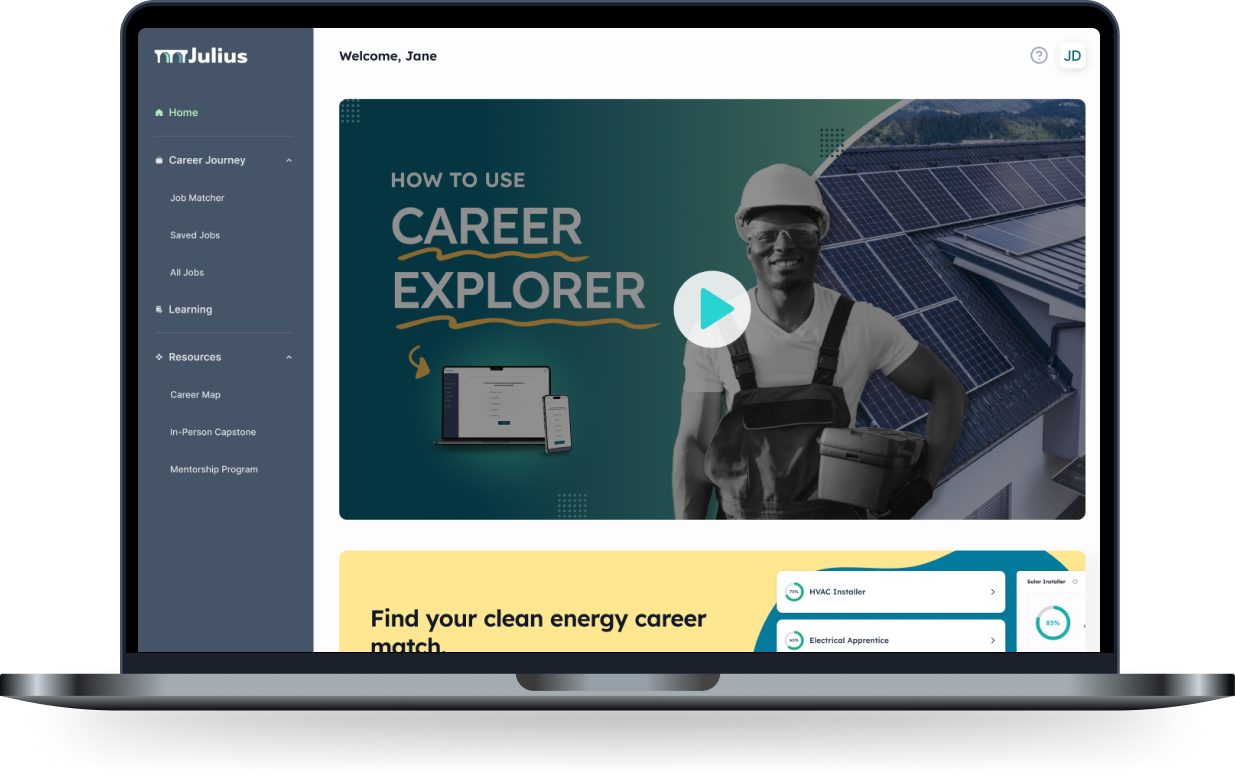 Career Explorer